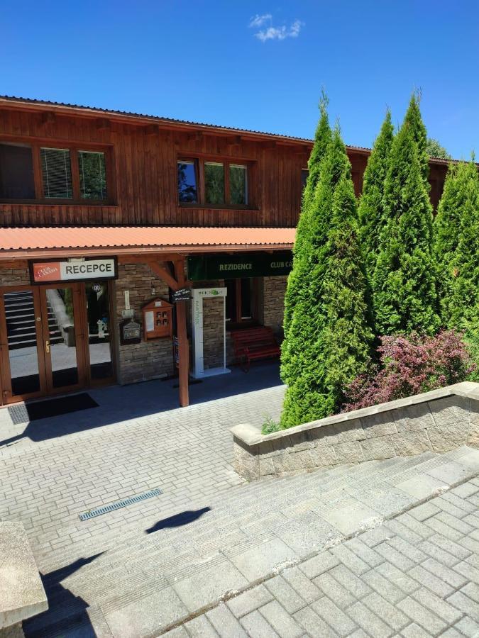 Apartmán 12 Lipno nad Vltavou Exterior foto