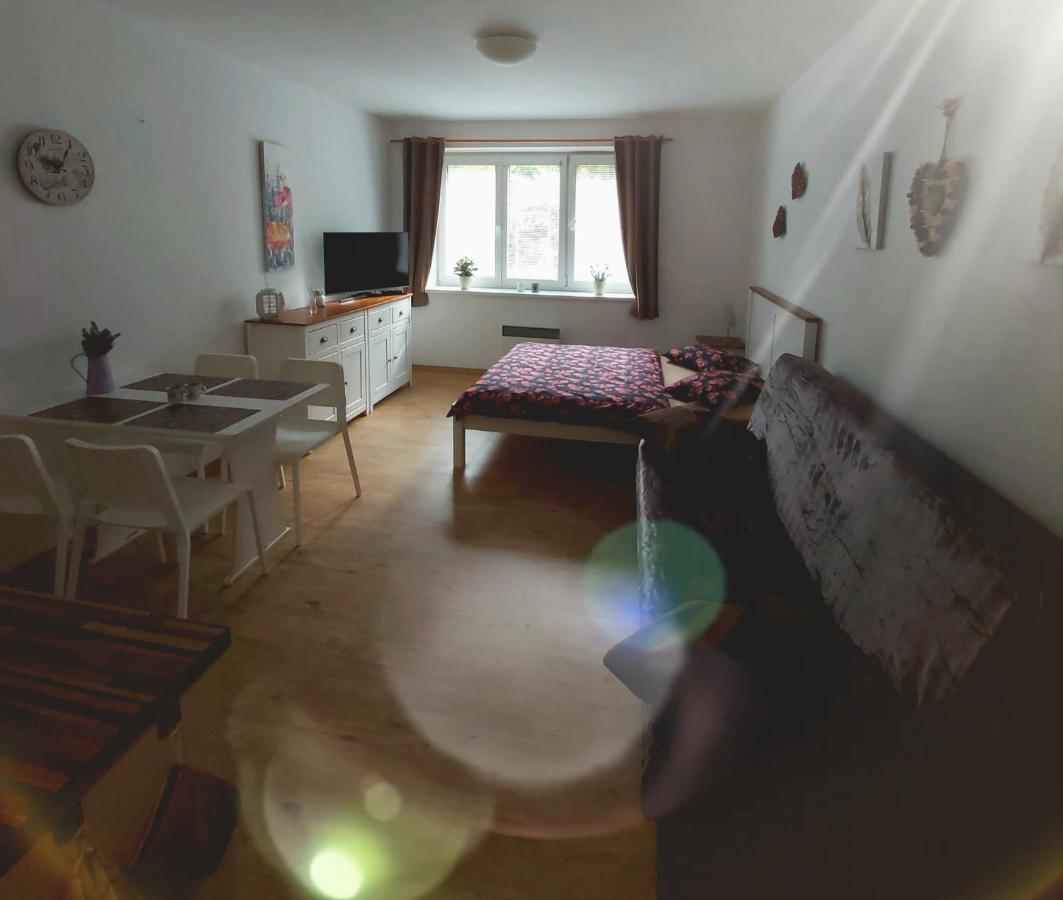 Apartmán 12 Lipno nad Vltavou Exterior foto