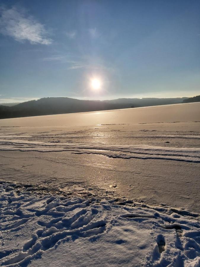 Apartmán 12 Lipno nad Vltavou Exterior foto